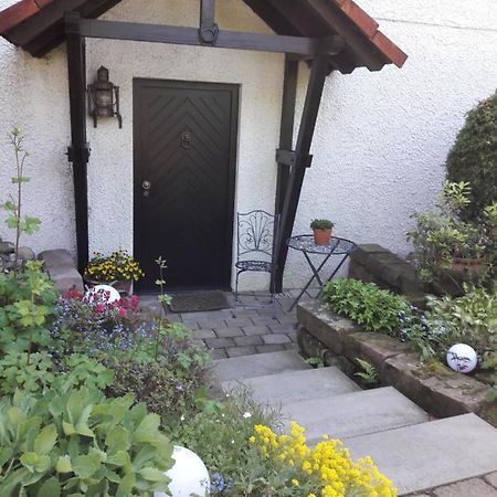 Ferienwohnung Bibert Michelstadt Luaran gambar