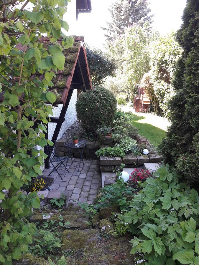 Ferienwohnung Bibert Michelstadt Luaran gambar