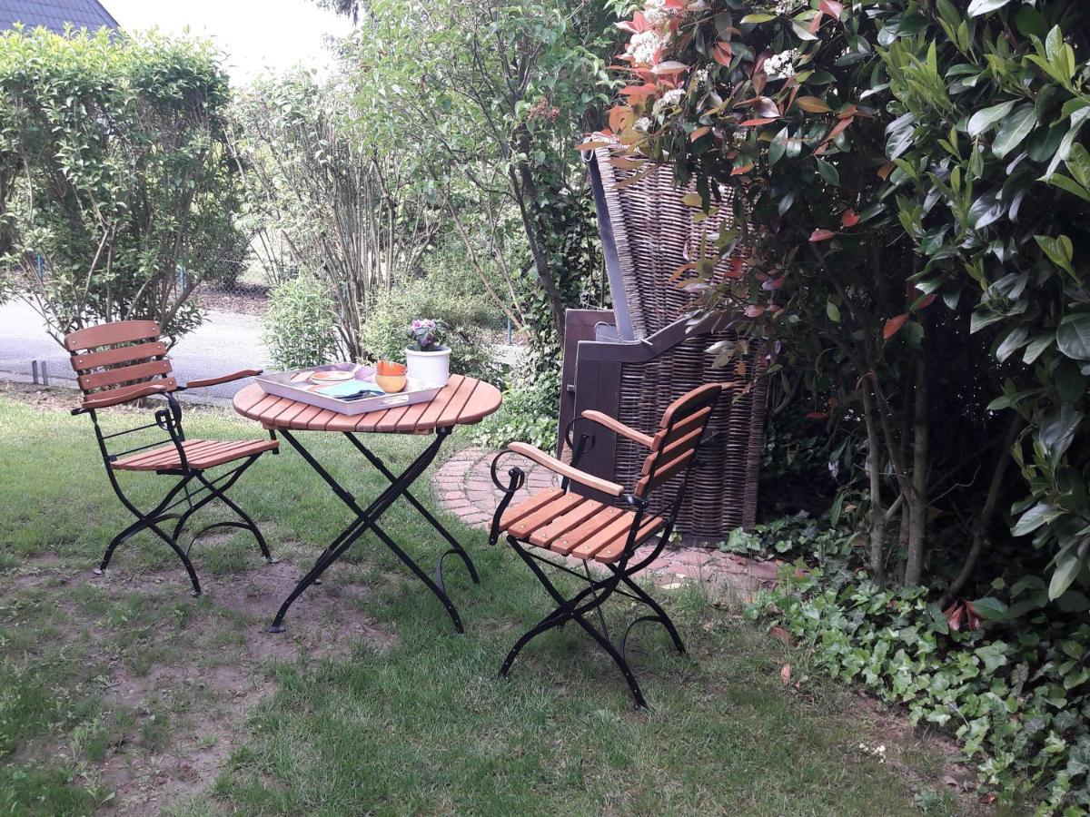 Ferienwohnung Bibert Michelstadt Luaran gambar