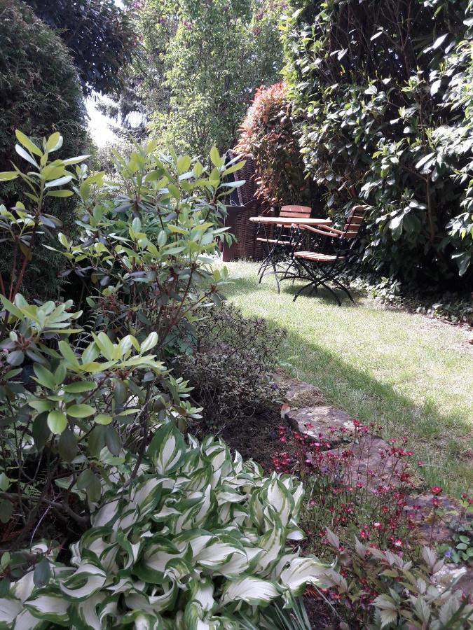 Ferienwohnung Bibert Michelstadt Luaran gambar